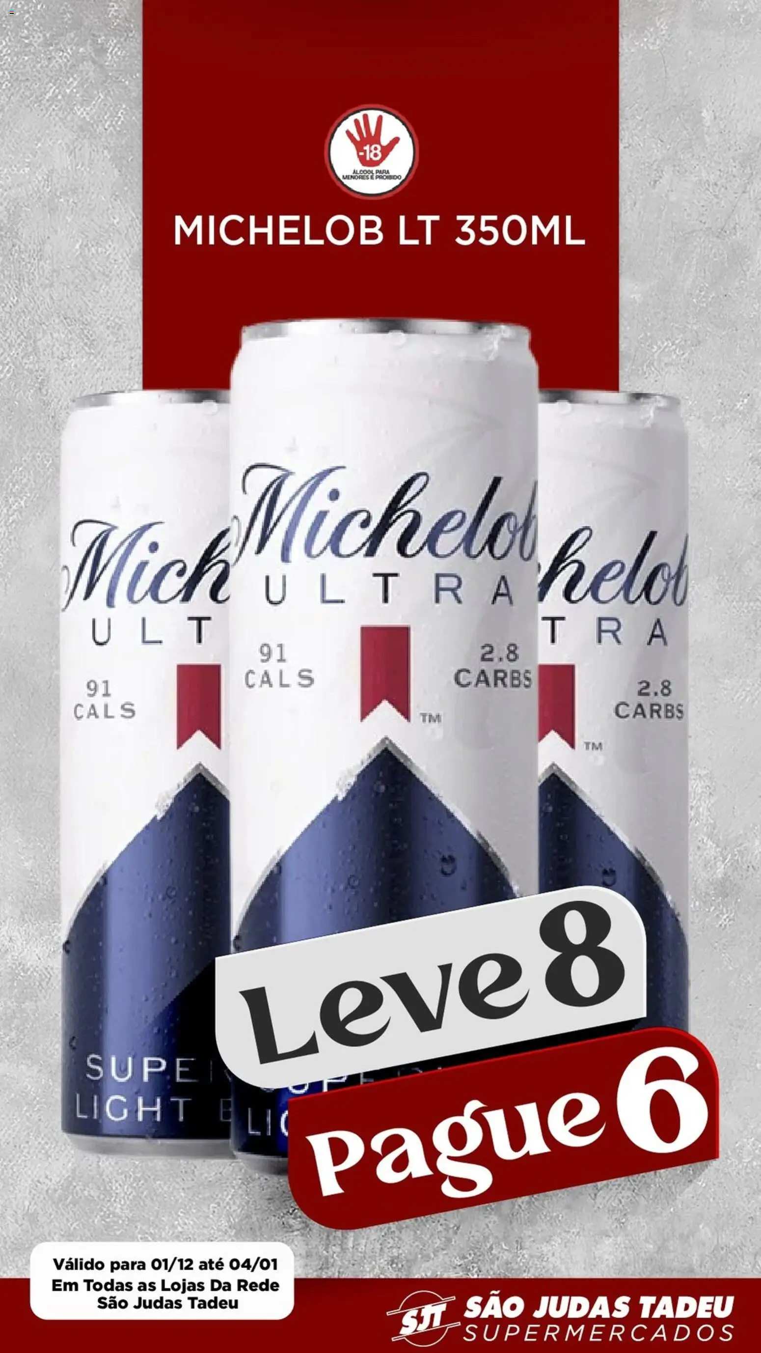 São Judas Tadeu Folheto - válido de 01.01.2026 | Página: 2