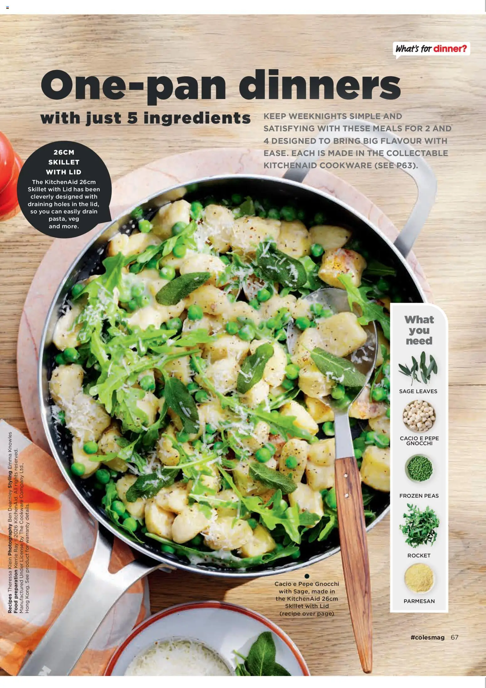 Coles catalogue - valid from 05.02.2026 | Page: 67