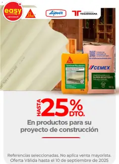 Easy revista - valida desde el 04.09.2025 | Página: 7 | Productos: General