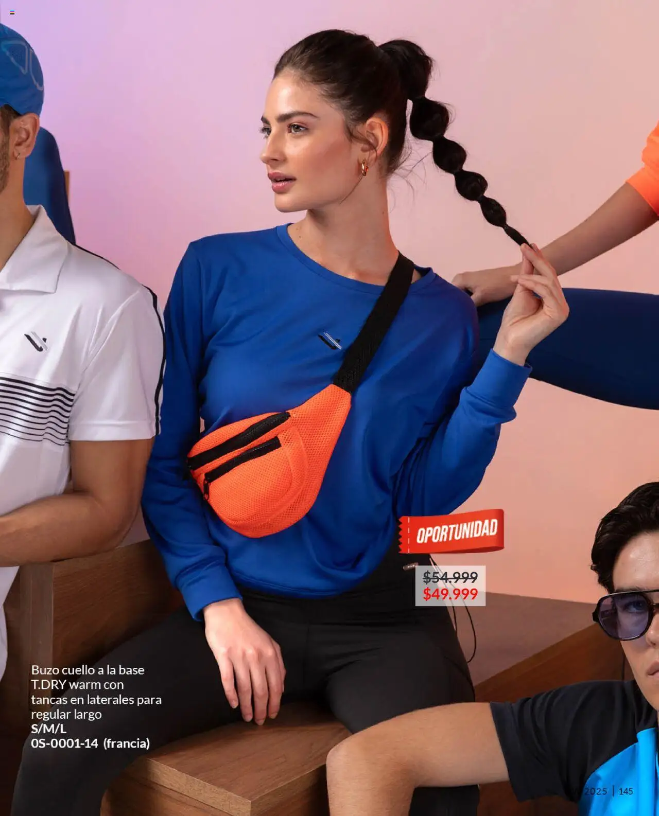 Vitnik catálogo │ válido desde el 08.08.2025 | Página: 145 | Productos: Buzo