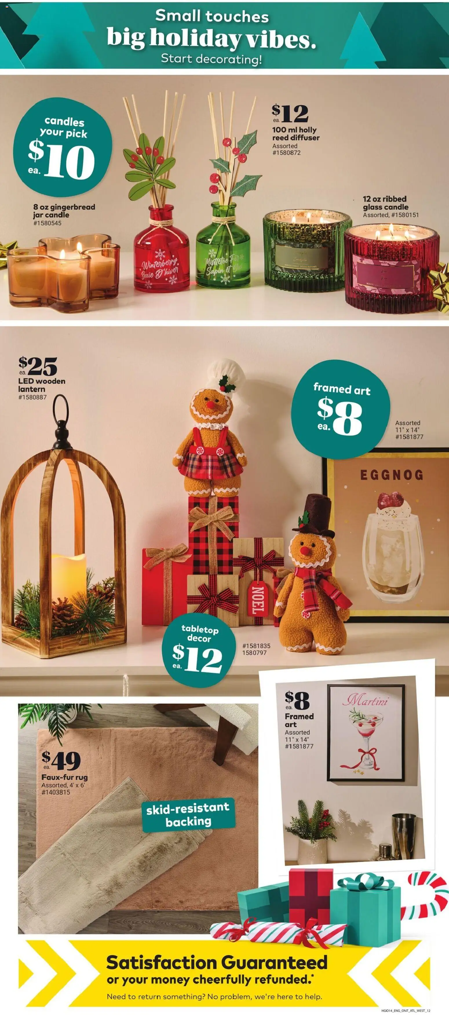 Giant Tiger flyer valid from 05.11.2025 | Page: 14