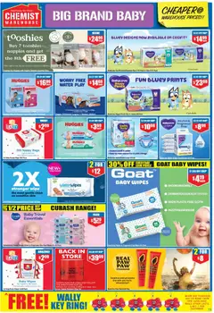 Preview of Chemist Warehouse Catalogue - valid from 01.01.2026 | Page: 19