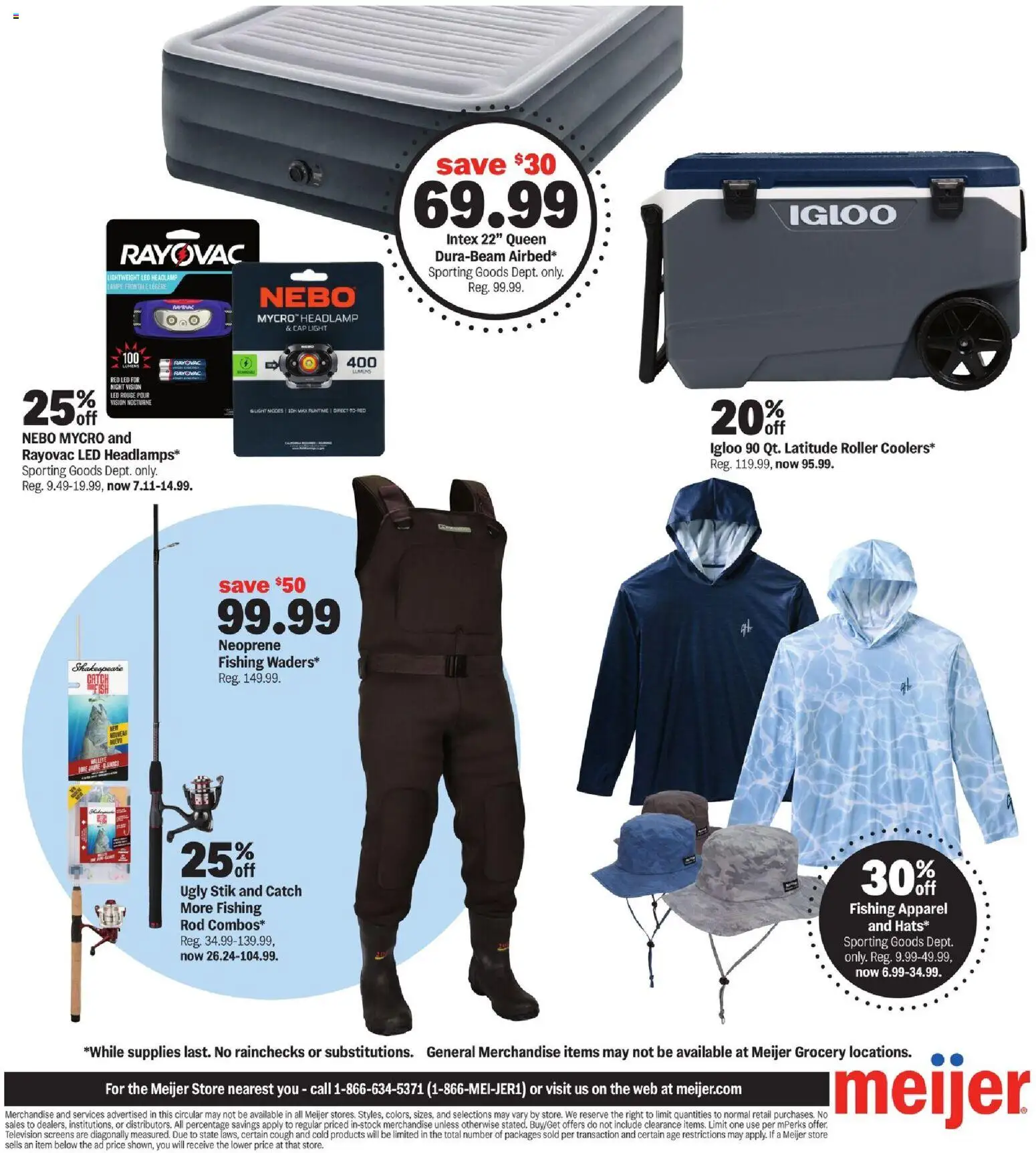 Meijer Show Mom she´s Special - valid from 29.04.2026 | Page: 11