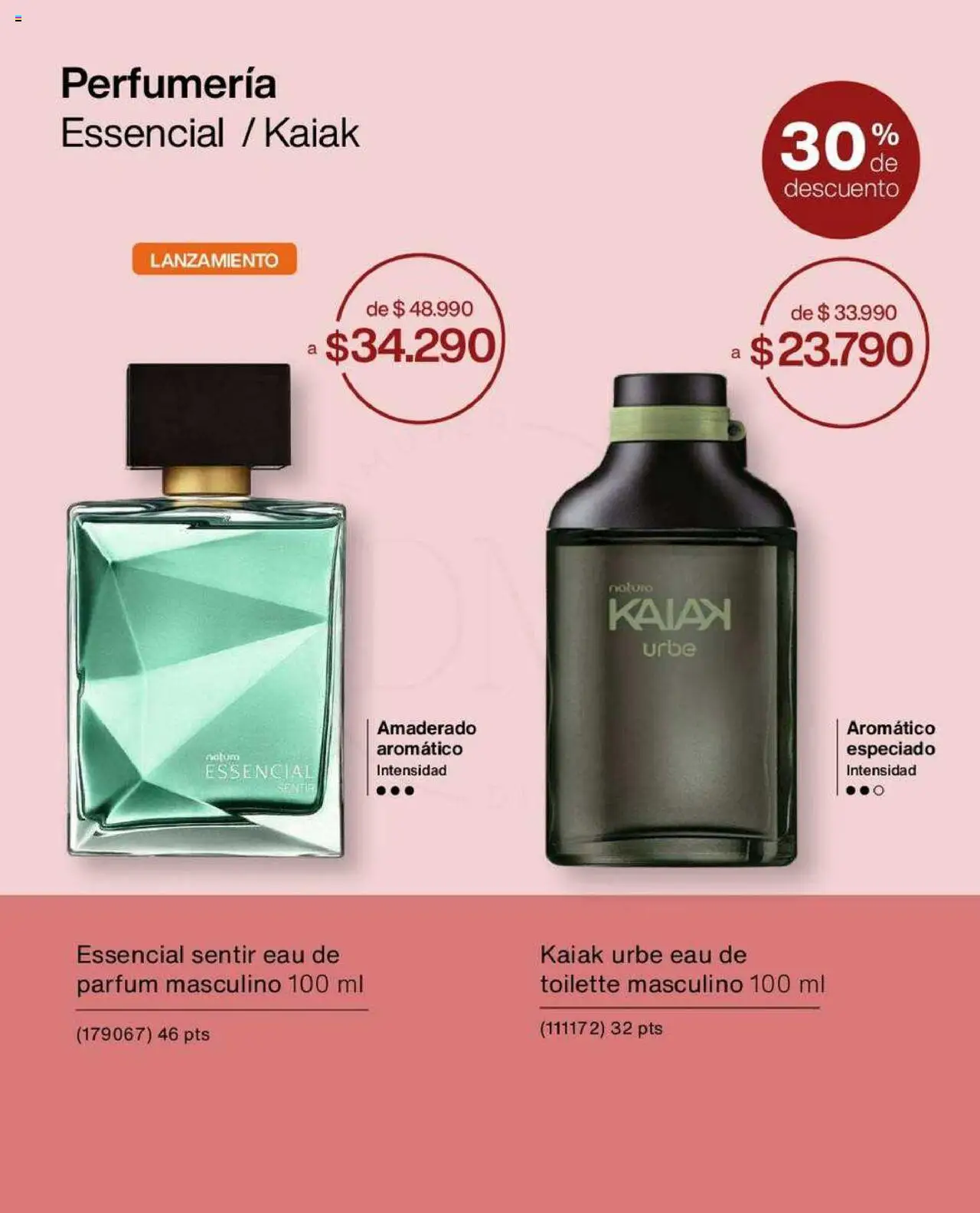 Natura catálogo │ válido desde el 22.07.2025 | Página: 5
