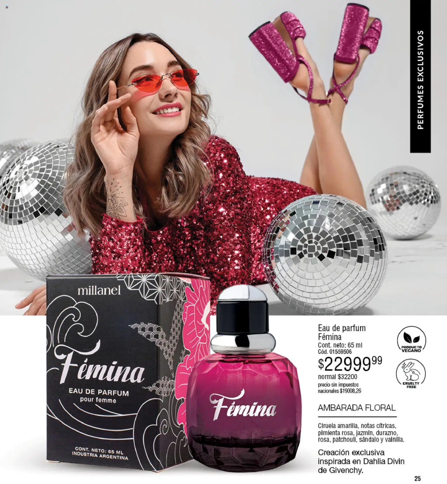 Millanel - Catálogo │ válido desde el 27.04.2026 | Página: 25 | Productos: Pimienta