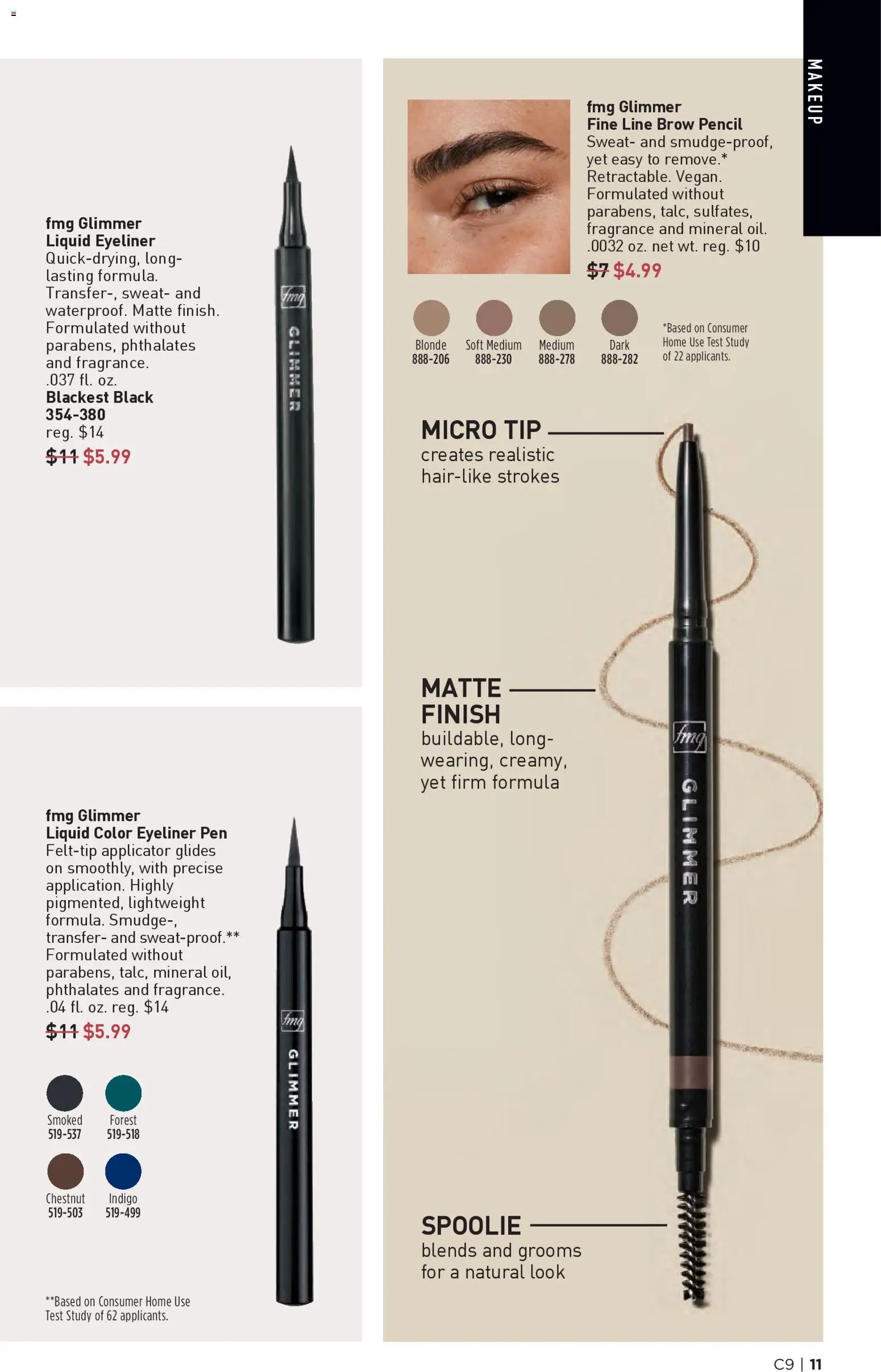 The new Avon flyer is now online. See all April offers on your mobile and save! | United States