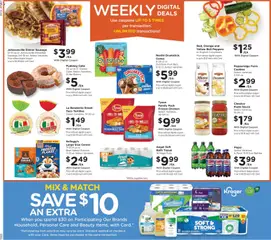 Preview of Kroger weekly ads valid from 29.04.2026 | Page: 2