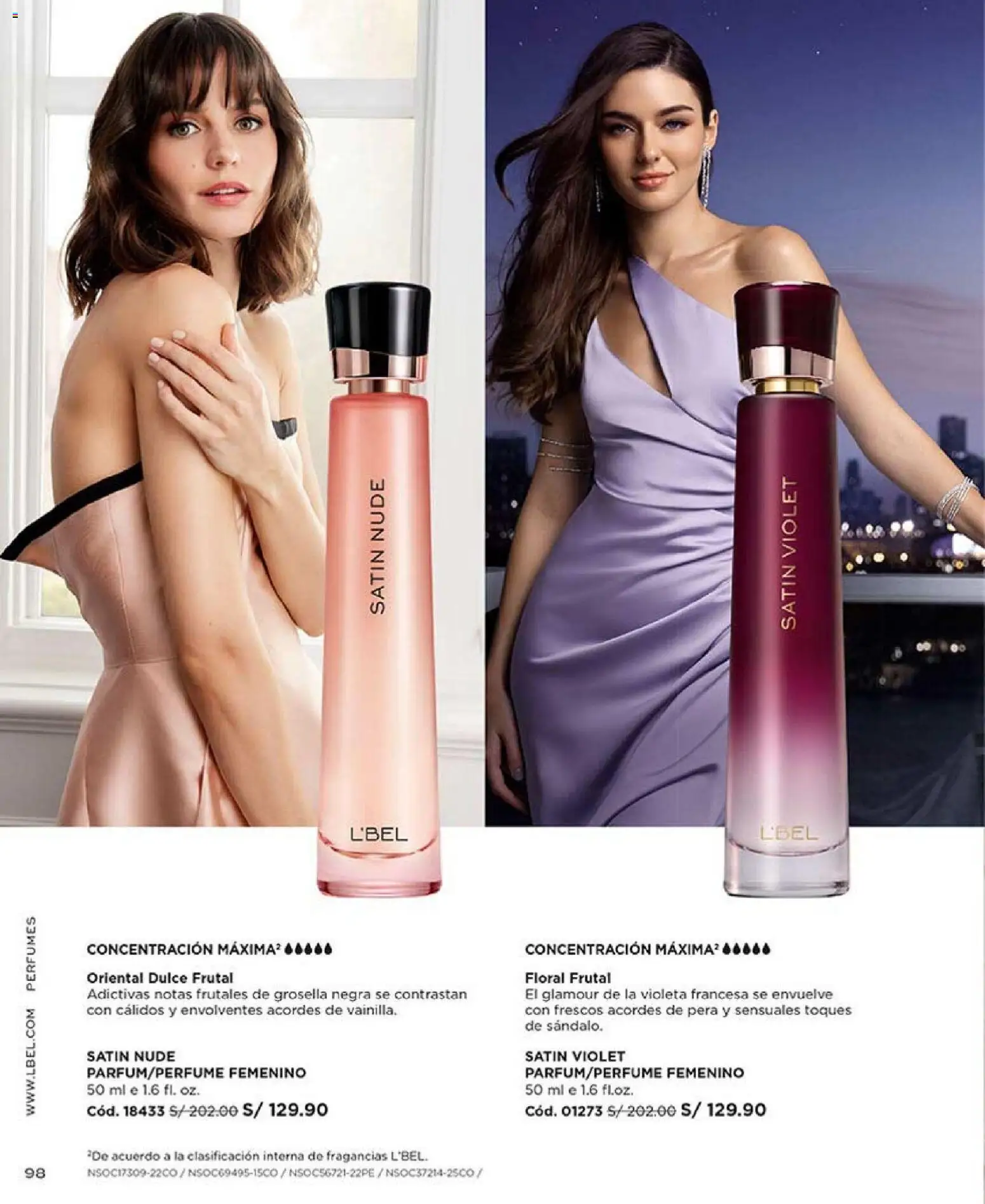 Catálogo L'Bel válido desde 31.01.2026 | Página: 102