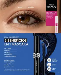 Ésika - Catálogo -  Vista previa de la revista de la tienda Ésika valido desde el 05.09.2025 | Página: 83 | Productos: Agua, Coco, Máscara