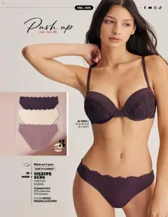 Vista previa de Price Shoes - Catálogo Love, nuevo folleto de la tienda, válido en México a partir del 21.07.2025 | Página: 25 | Productos: Vino, Bikini