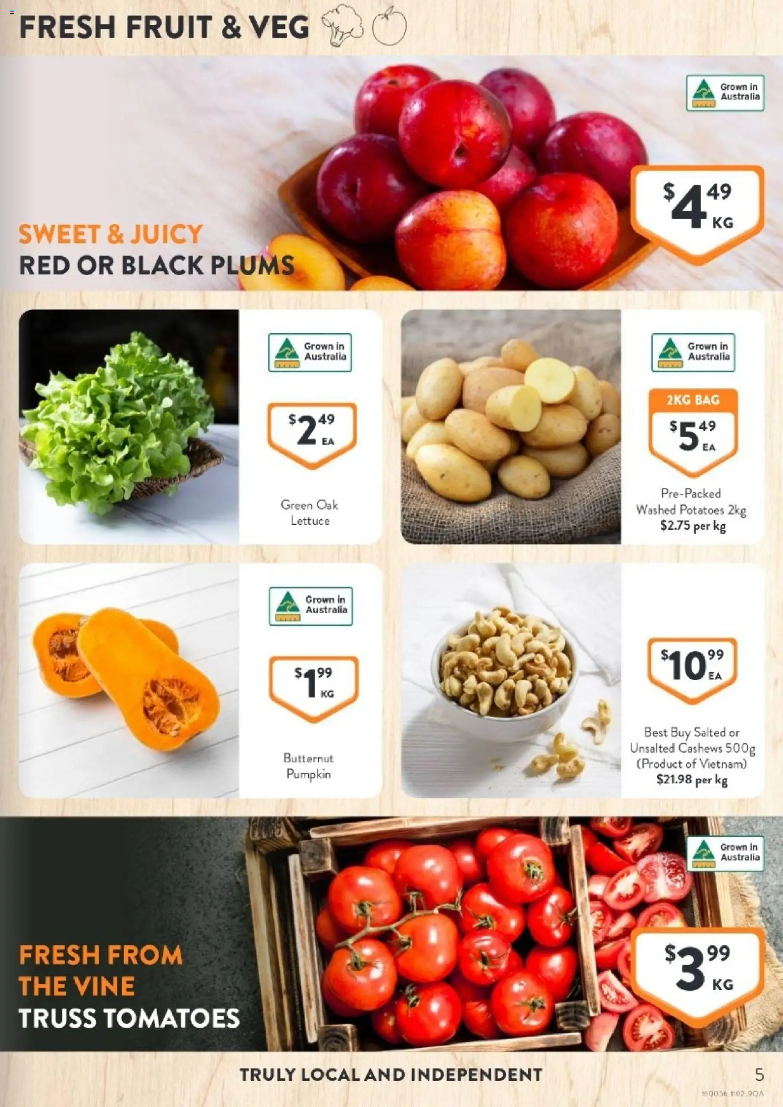 Foodworks catalogue - valid from 11.02.2026 | Page: 5