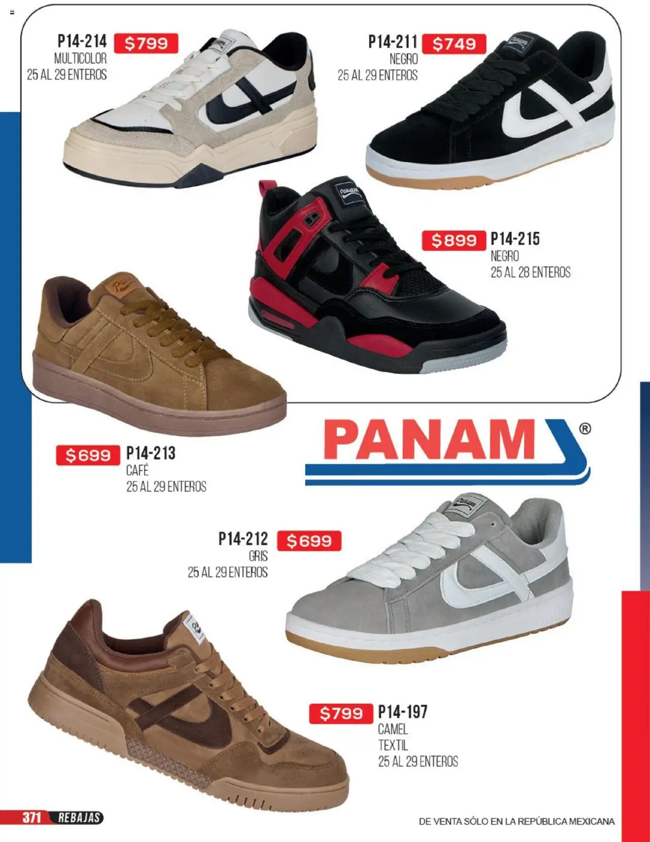 Nuevas ofertas de Cklass válidas en toda la República Mexicana desde el 23.06.2025. ¡Encuentra las mejores ofertas en Cklass catálogo Rebajas Sobre Ropa! | Página: 575 | Productos: Café