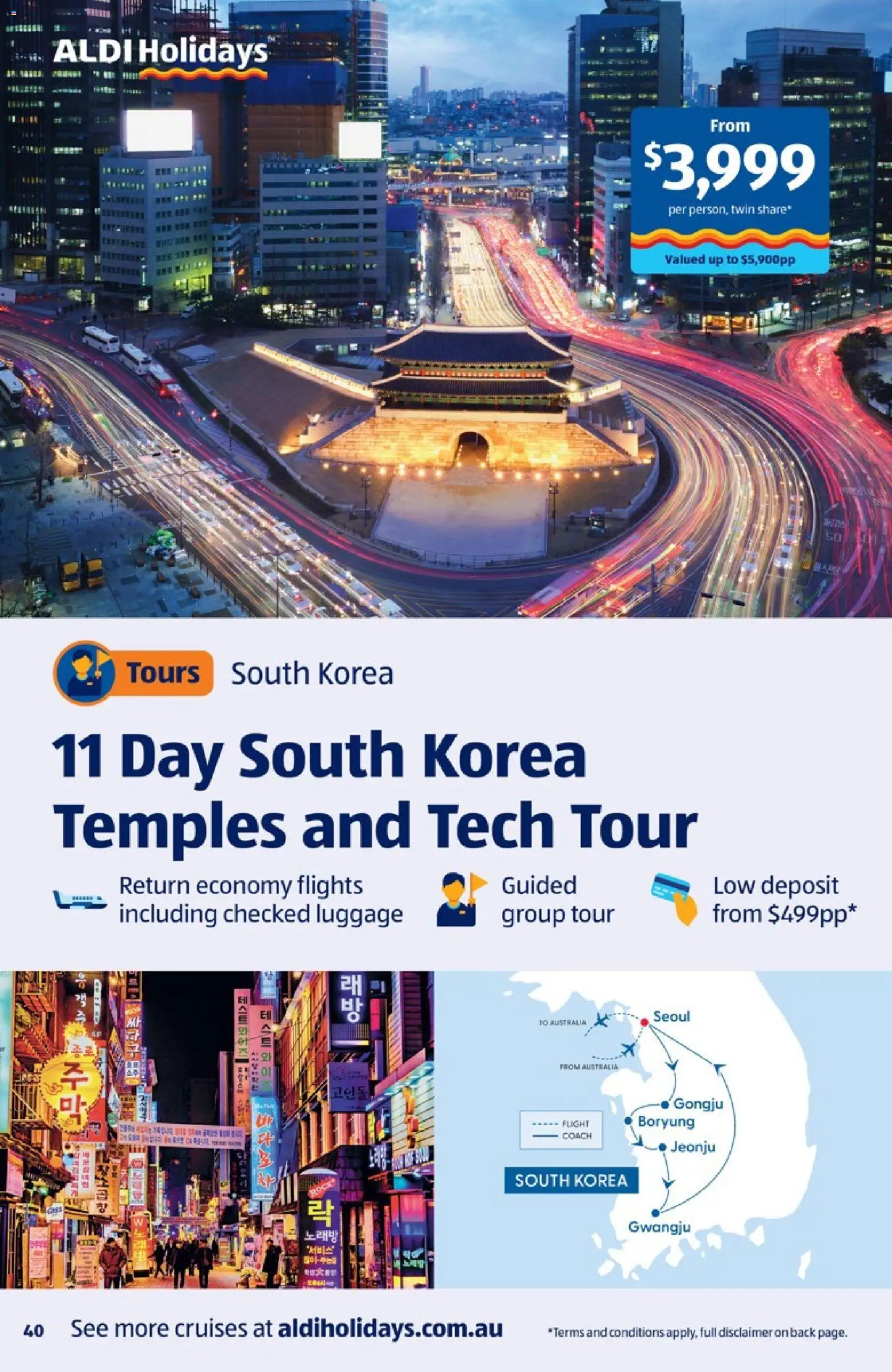 Aldi catalogue - valid from 01.11.2025 | Page: 40