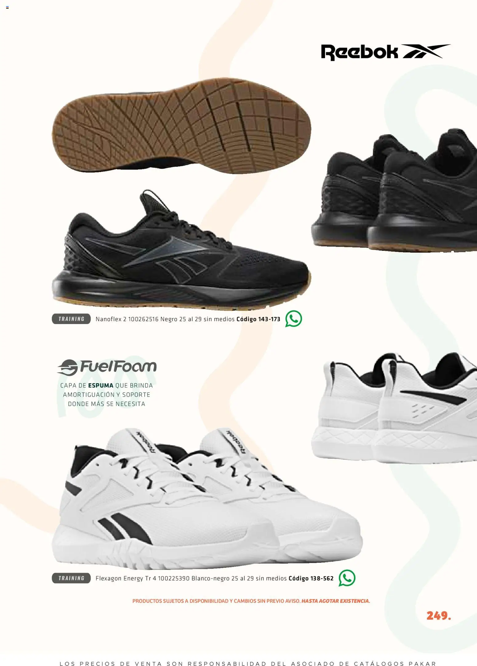 Nuevas ofertas de SC Pakar válidas en toda la República Mexicana desde el 27.02.2026. ¡Encuentra las mejores ofertas en SC Pakar catálogo Premium Men Tomo 1! | Página: 249 | Productos: Espuma