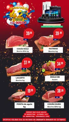 Dovale - Ofertas do Dia - Pré-Visualização do folheto da loja Dovale, válido de 23.10.2025