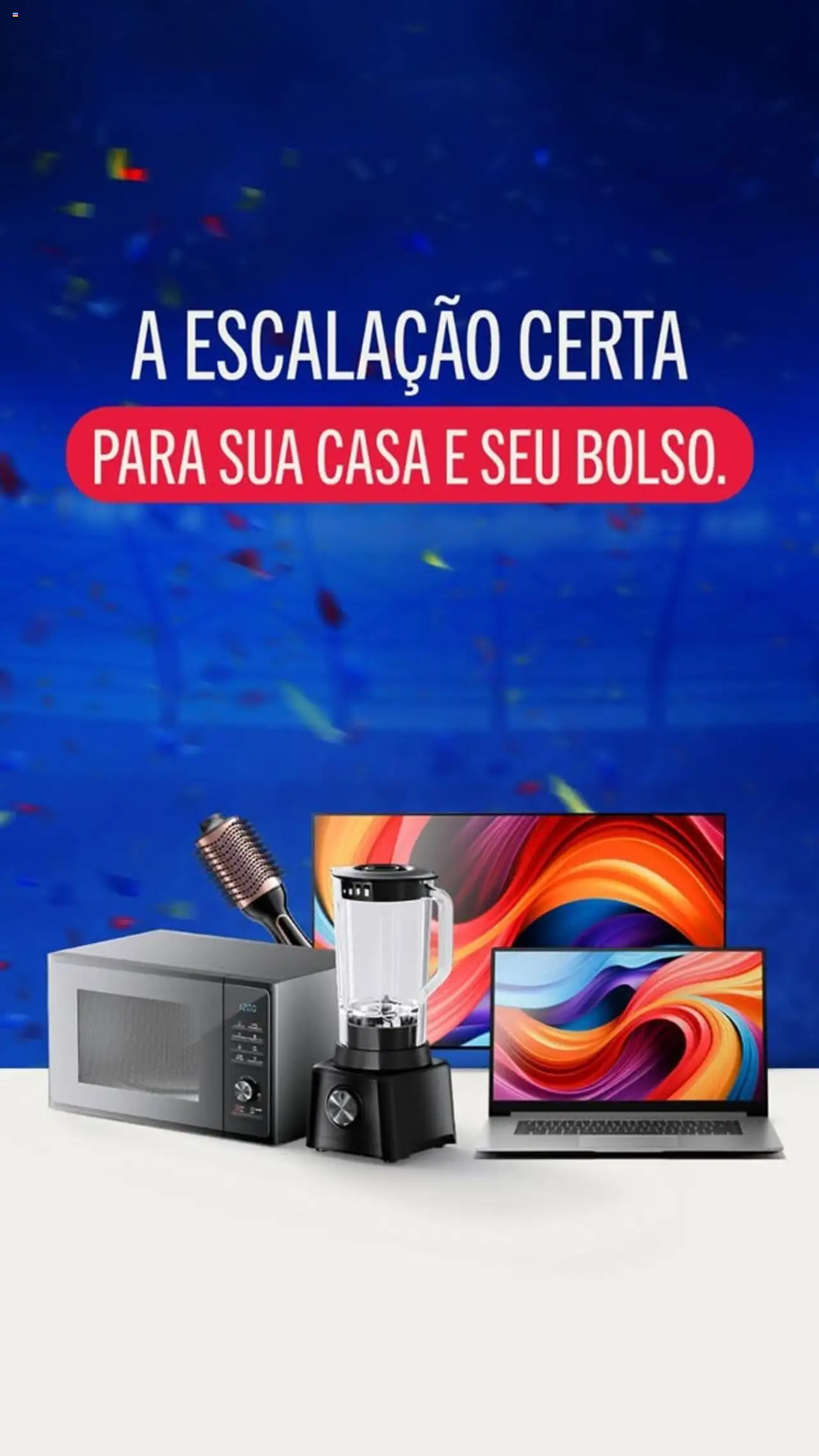 Casas Bahia Folheto - válido de 10.10.2025 | Página: 1