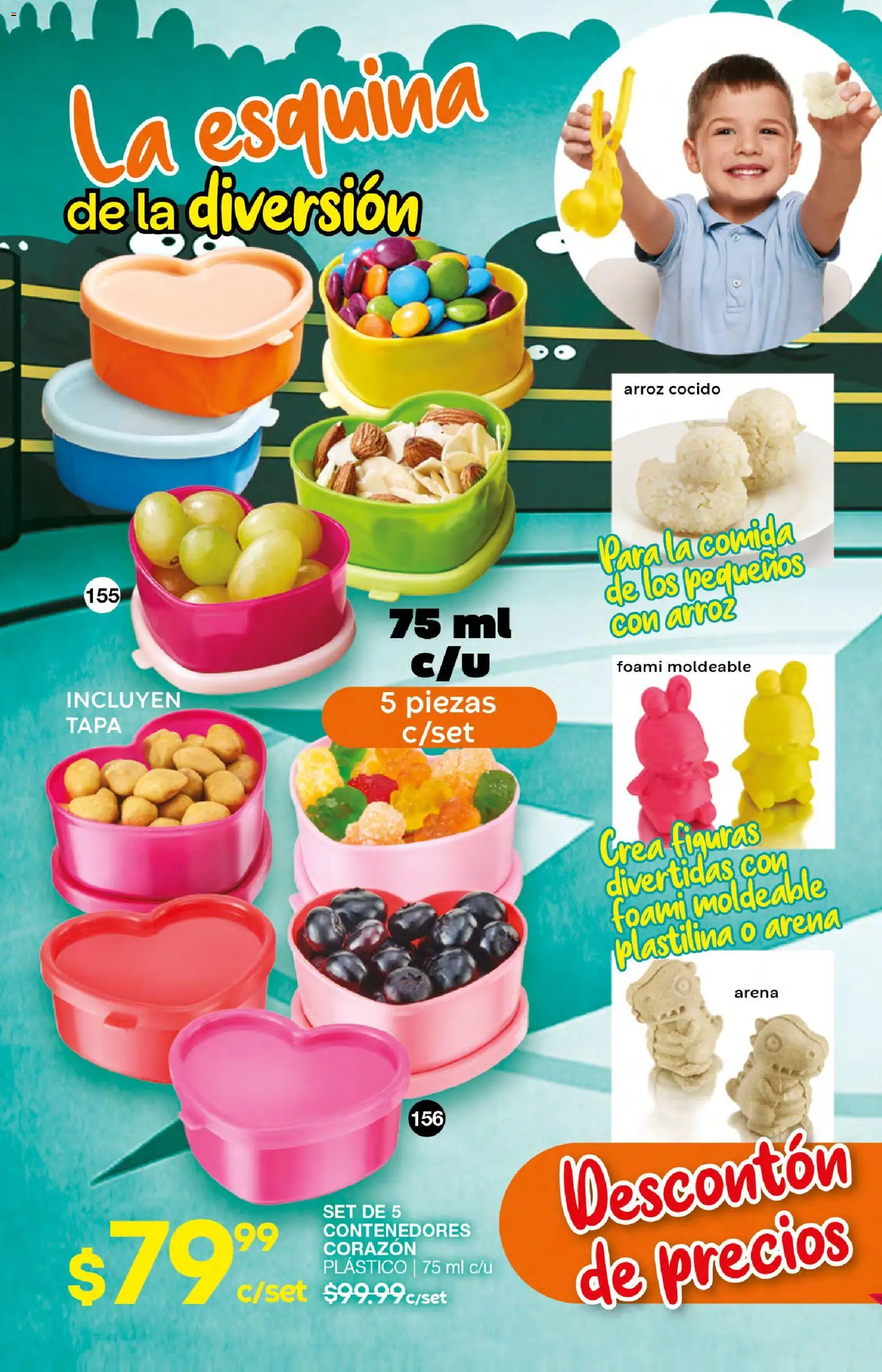 Nuevas ofertas de Fuller válidas en toda la República Mexicana desde el 18.02.2026. ¡Encuentra las mejores ofertas en Fuller campaña 23 2026! | Página: 60 | Productos: Arroz