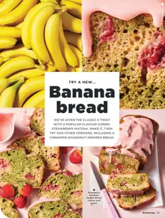 Preview of Coles October 2025 - valid from 06.10.2025 | Page: 63 | Products: Potatoes, Bread