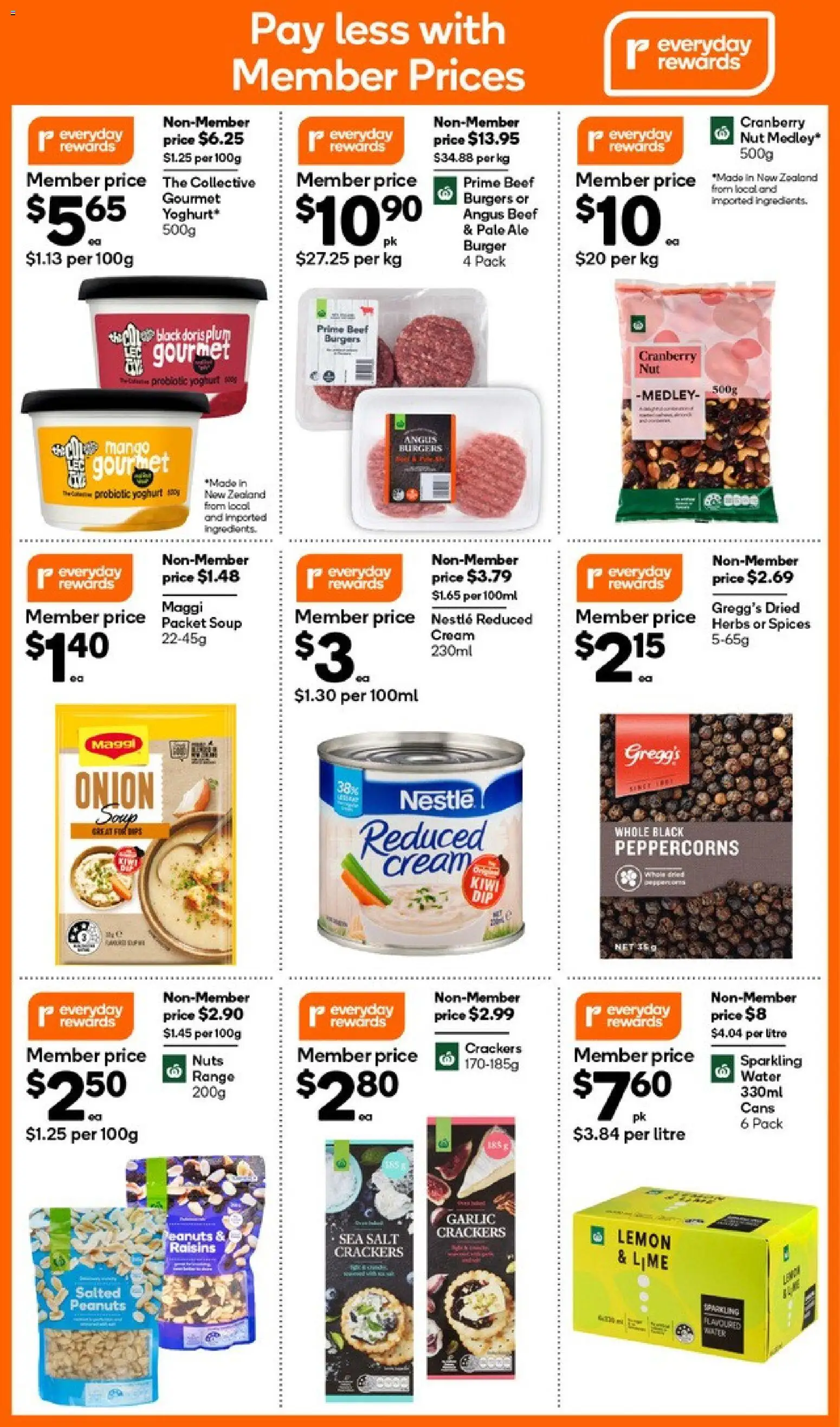 Woolworths catalogue from 15.12.2025 | Page: 22