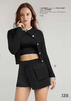 Vista previa de Price Shoes catálogo Cierre De Temporada , nuevo folleto de la tienda, válido en México a partir del 27.11.2025 | Página: 139 | Productos: Falda, Short