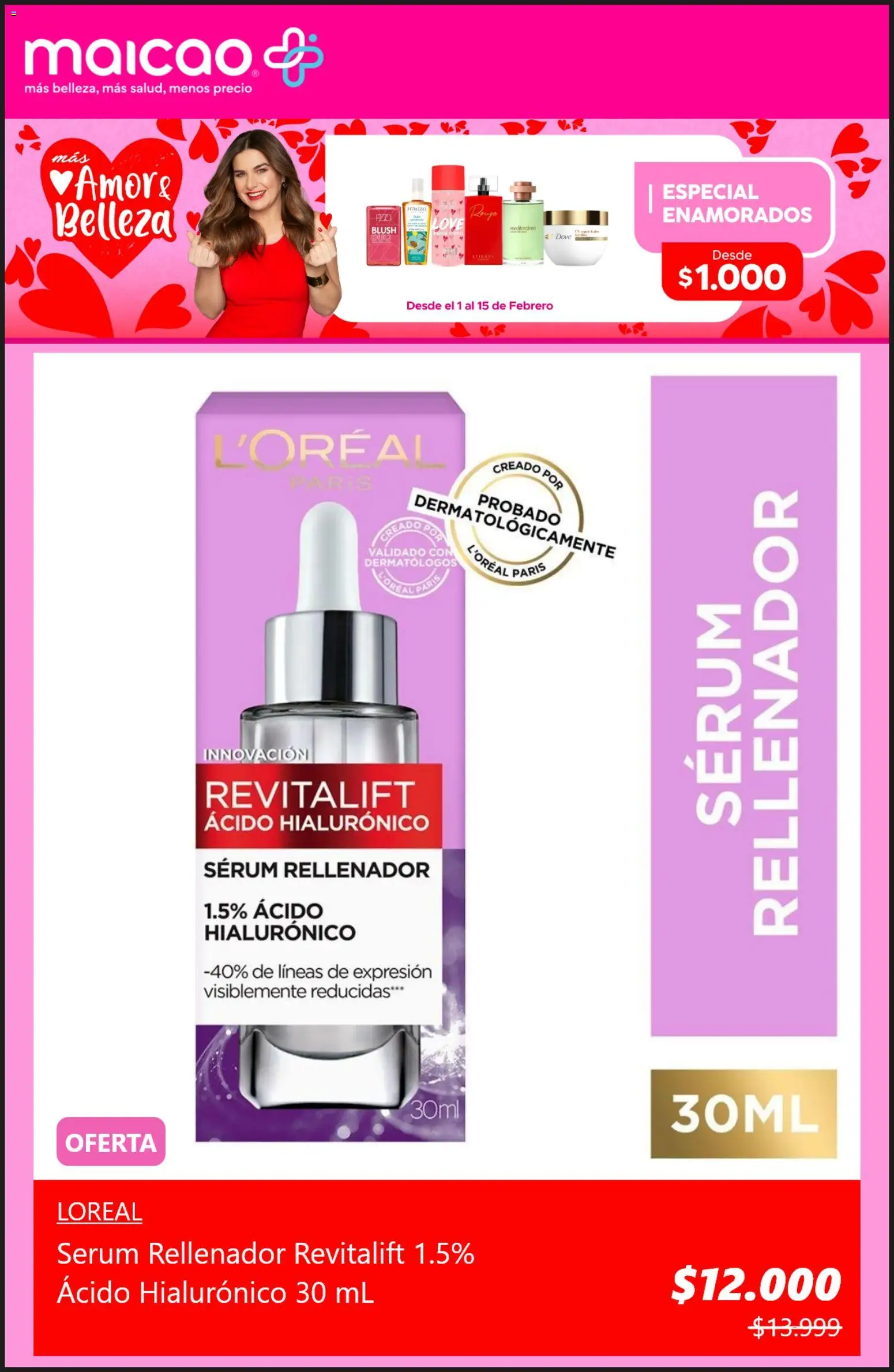 Maicao ofertas  │ válido desde el 01.02.2026 | Página: 3