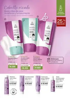 Natura - Catálogo Natura C03/2026 -  Vista previa de la revista de la tienda Natura valido desde el 01.03.2026 | Página: 138