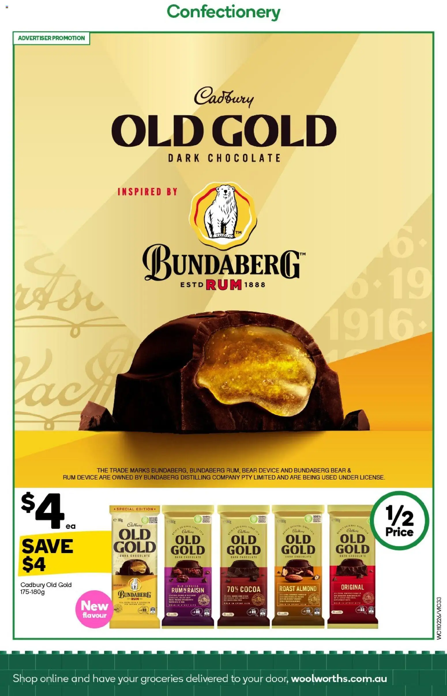 Woolworths catalogue - valid from 11.02.2026 | Page: 33