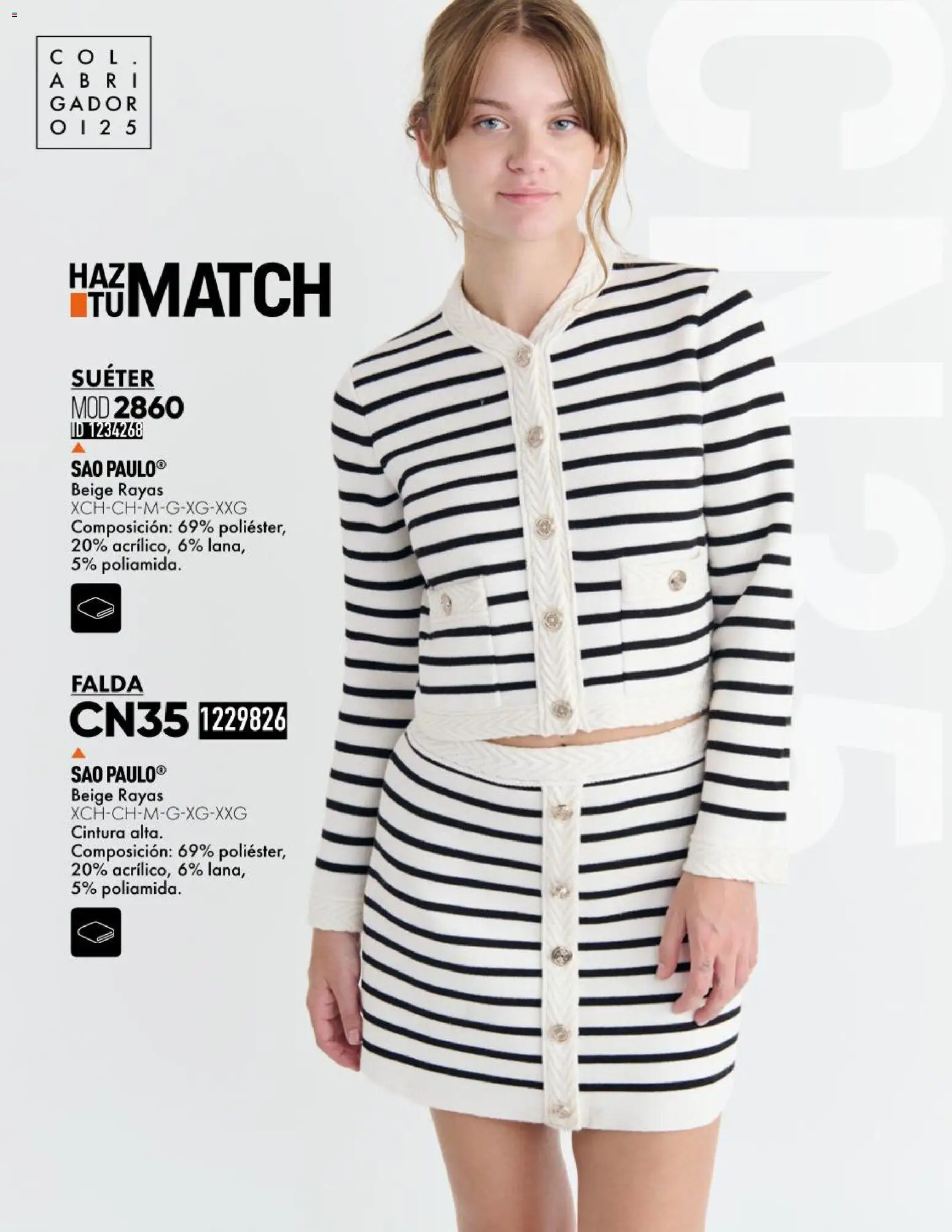 Nuevas ofertas de Price Shoes válidas en toda la República Mexicana desde el 03.11.2025. ¡Encuentra las mejores ofertas en Price Shoes catálogo Abrigador! | Página: 258 | Productos: Suéter, Falda