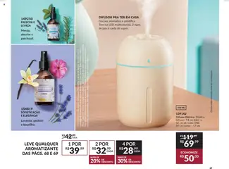 Avon Folheto - válido de 31.08.2025 | Página: 69