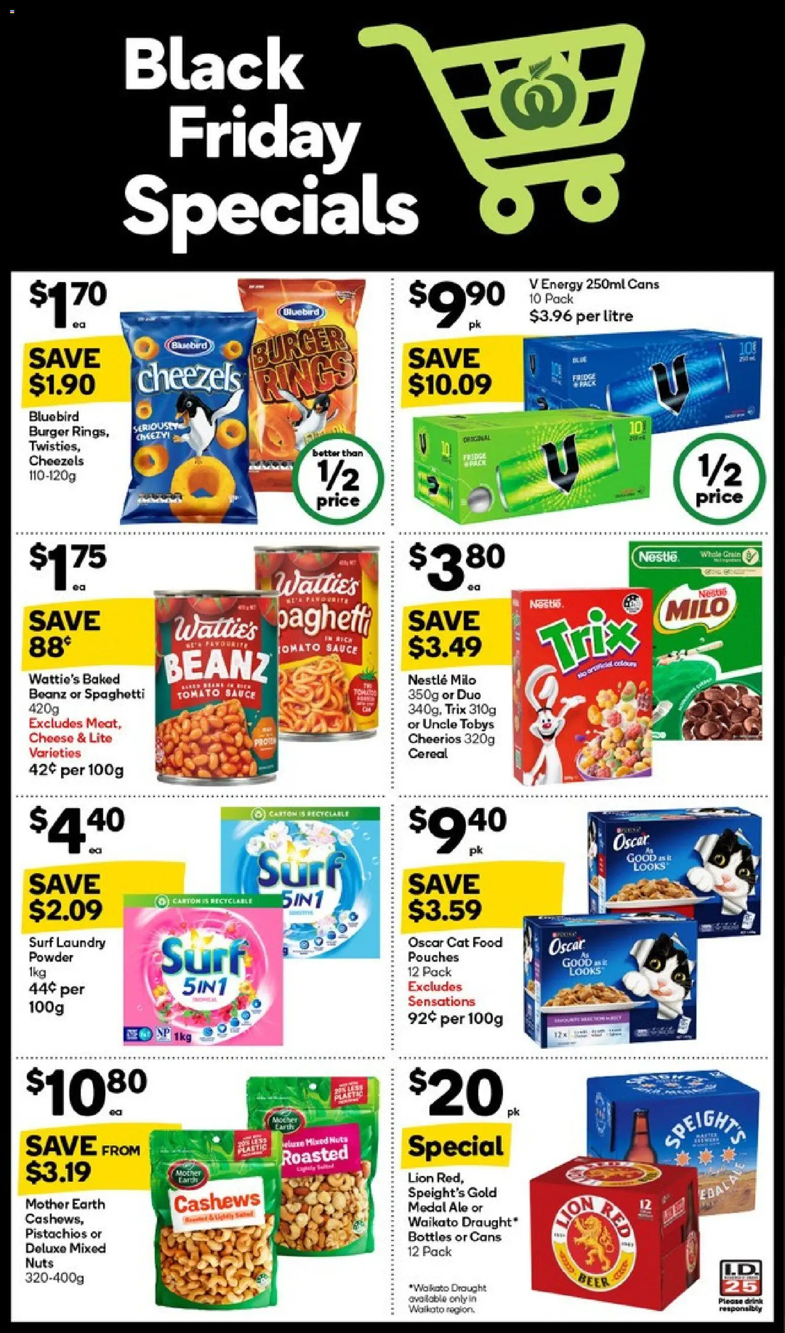 Woolworths catalogue from 17.11.2025 | Page: 4