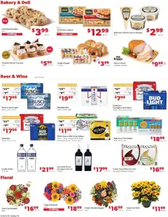 Preview of Family Fare weekly ads valid from 05.10.2025 | Page: 10 | Products: Bakery, Box, Cheese, Cookies