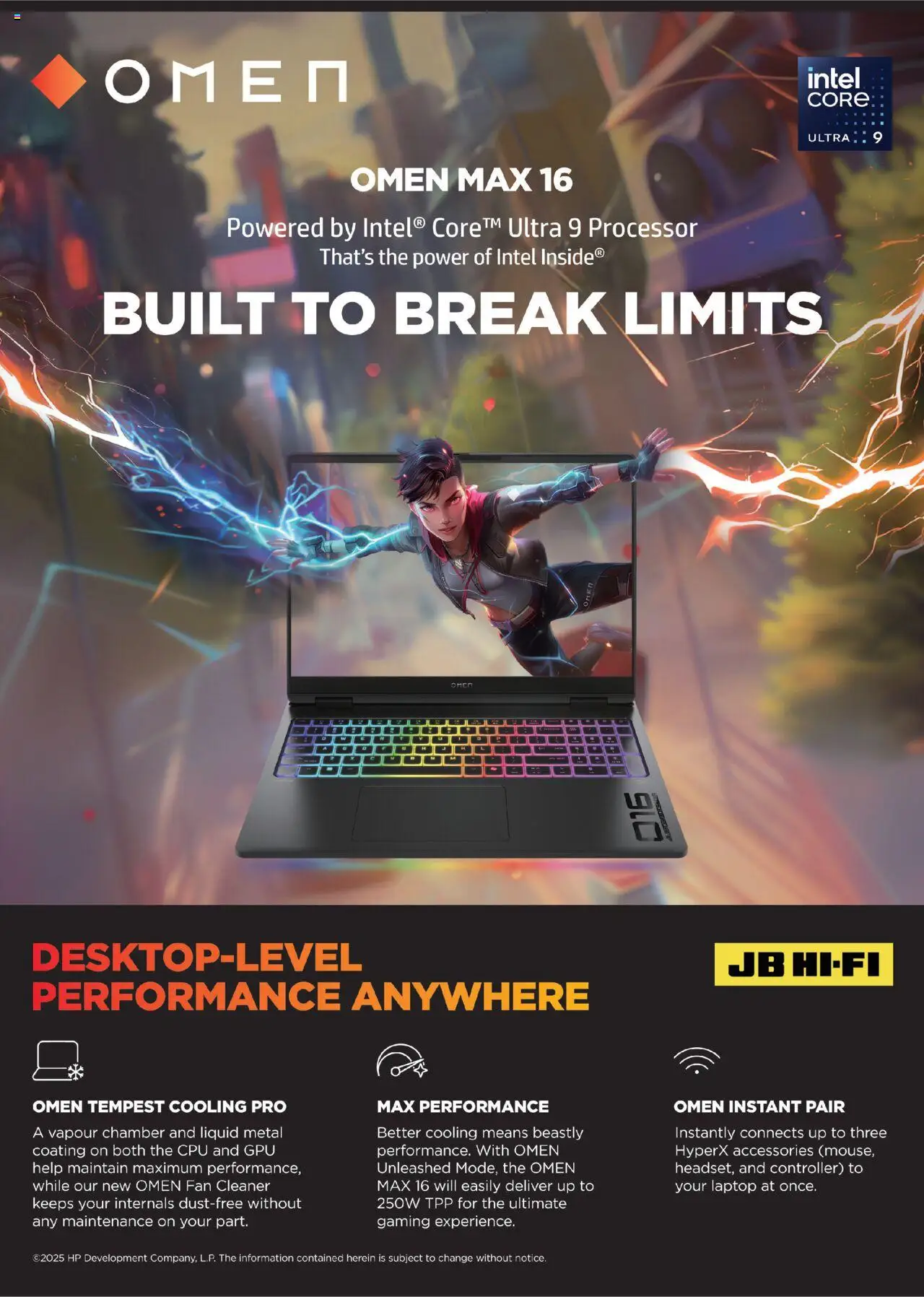 JB Hi-Fi catalogue - valid from 01.08.2025 | Page: 69 | Products: Accessories, Controller, Laptop, Fan