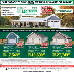 Preview of Menards weekly ads valid from 19.11.2025 | Page: 3