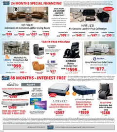 ABC Warehouse Weekly Ad - valid from 27.07.2025 | Page: 4