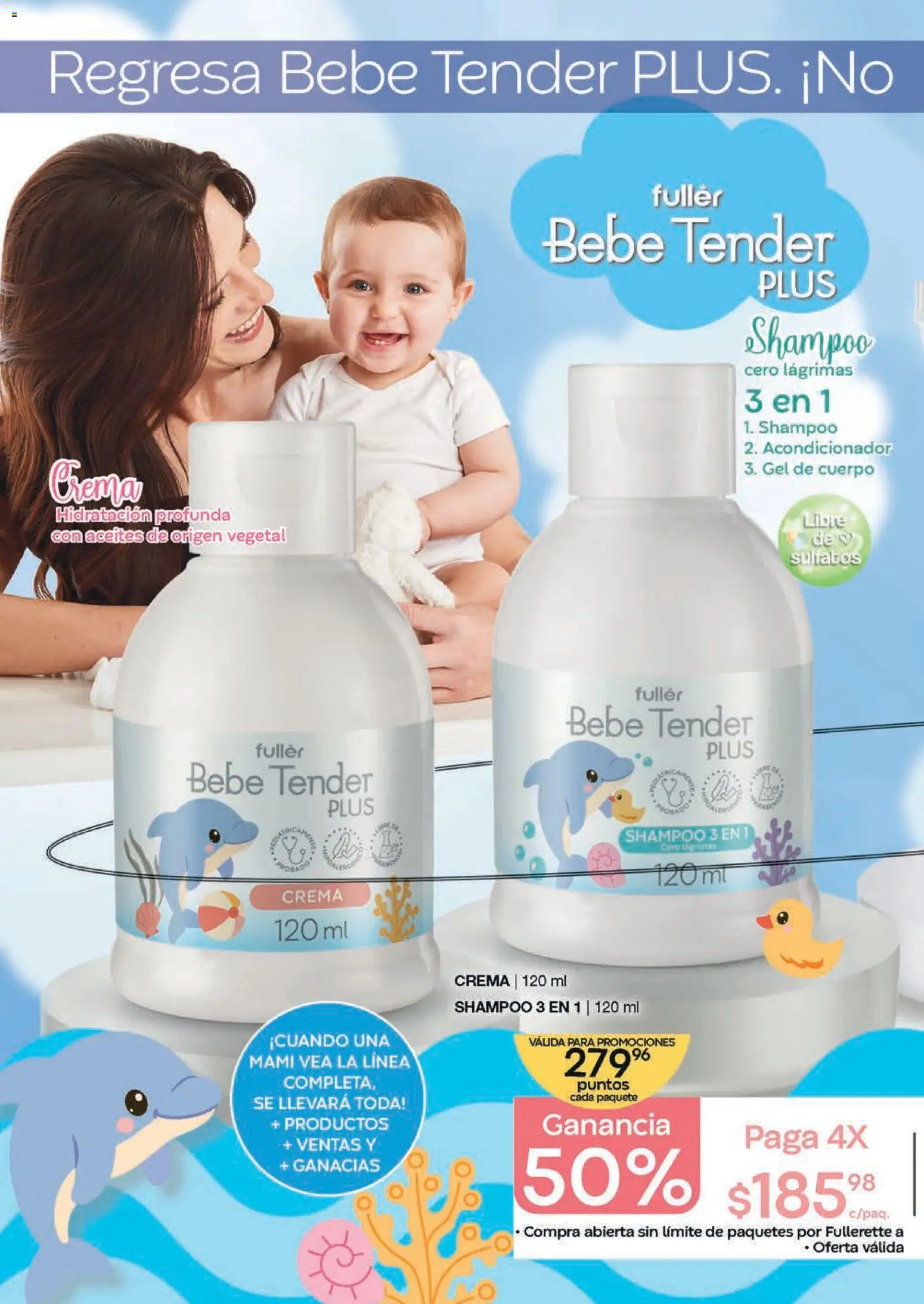 Nuevas ofertas de Fuller válidas en toda la República Mexicana desde el 01.04.2026. ¡Encuentra las mejores ofertas en Fuller Gana Mas C26 2026! | Página: 26