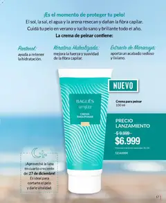 Vista previa Bagués catálogo válido desde el 15.12.2025 | Página: 17