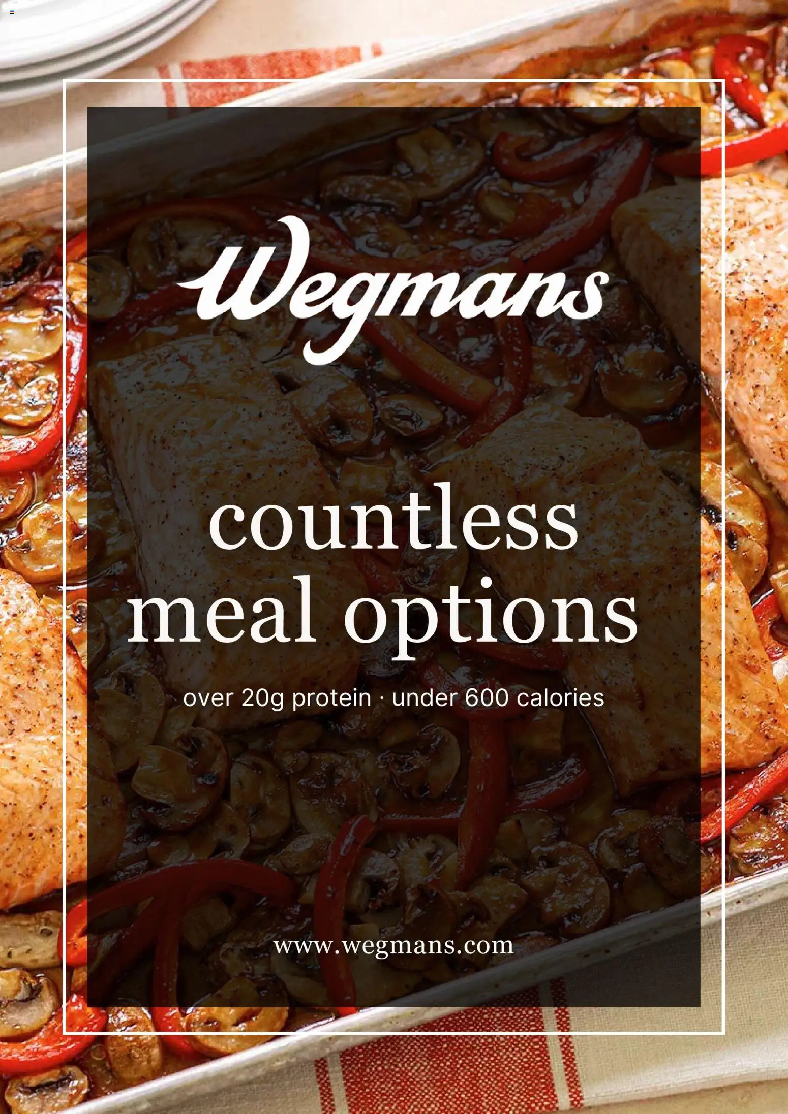 Wegmans Weekly Ad - valid from 01.02.2026 | Page: 1