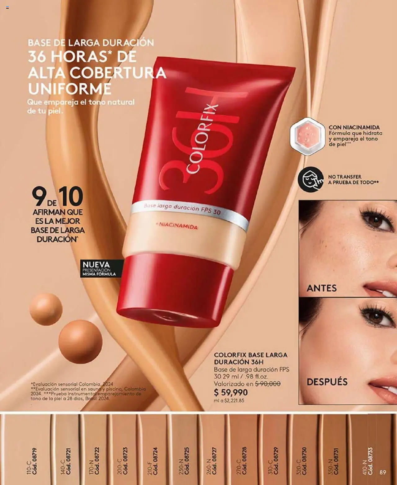 Ésika revista - valida desde el 14.10.2025 | Página: 89