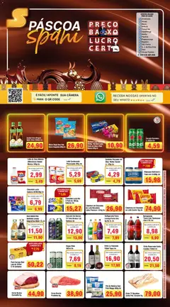 Spani Atacadista - Ofertas da semana - Pré-Visualização do folheto da loja Spani Atacadista, válido de 31.03.2026