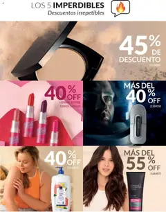 Catálogo Avon válido desde 29.08.2025 | Página: 3