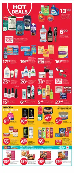 Preview of Rexall weekly flyer / circulaire from shop Rexall valid from 09.01.2026 | Page: 3