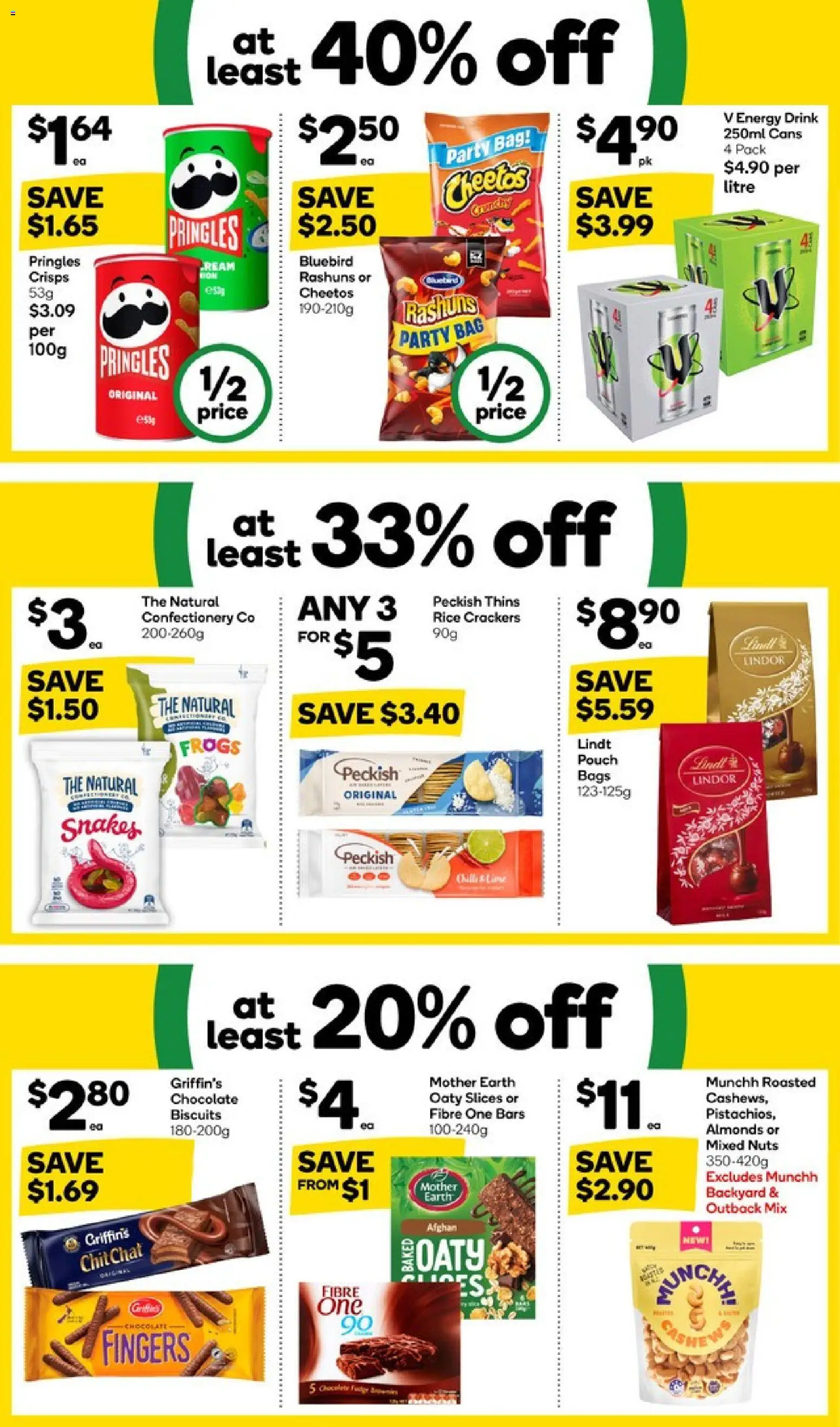 Woolworths catalogue from 27.10.2025 | Page: 8