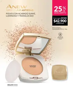 Avon - Catálogo Campaña 02/2026 -  Vista previa de la revista de la tienda Avon valido desde el 01.02.2026 | Página: 64