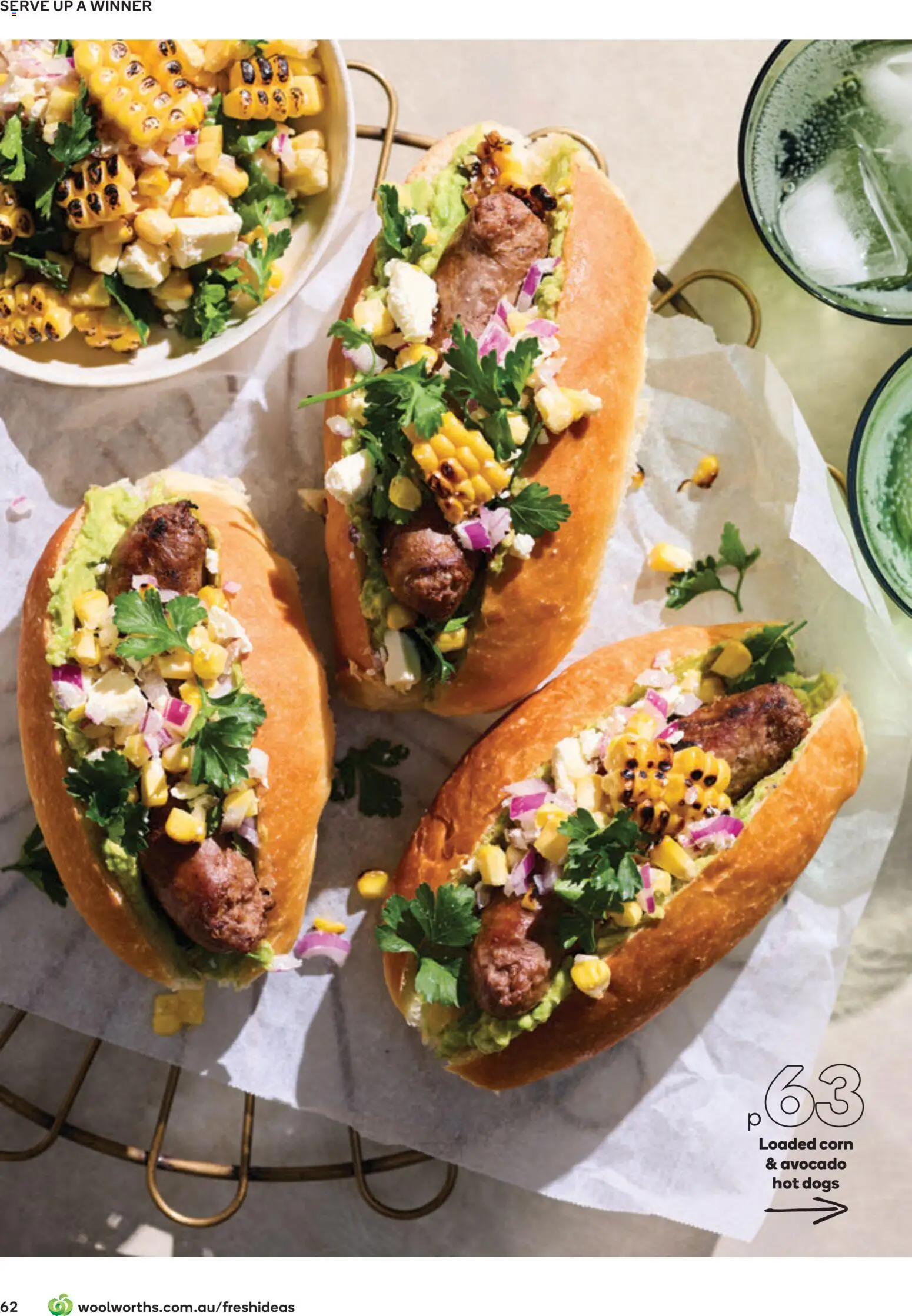 Woolworths catalogue - valid from 01.11.2025 | Page: 62 | Products: Avocado