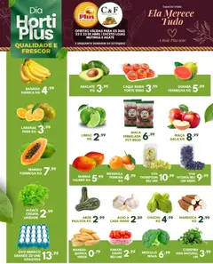 Rede Plus Supermercados - Ofertas da semana - Pré-Visualização do folheto da loja Rede Plus Supermercados, válido de 22.04.2026