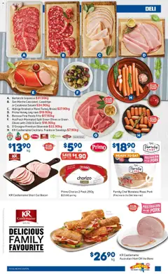 Preview of Foodland  Catalogue  - valid from 22.10.2025 | Page: 9