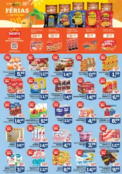 Cometa Supermercados - Ofertas Dezenal - Pré-Visualização do folheto da loja Cometa Supermercados, válido de 12.01.2026 | Página: 3