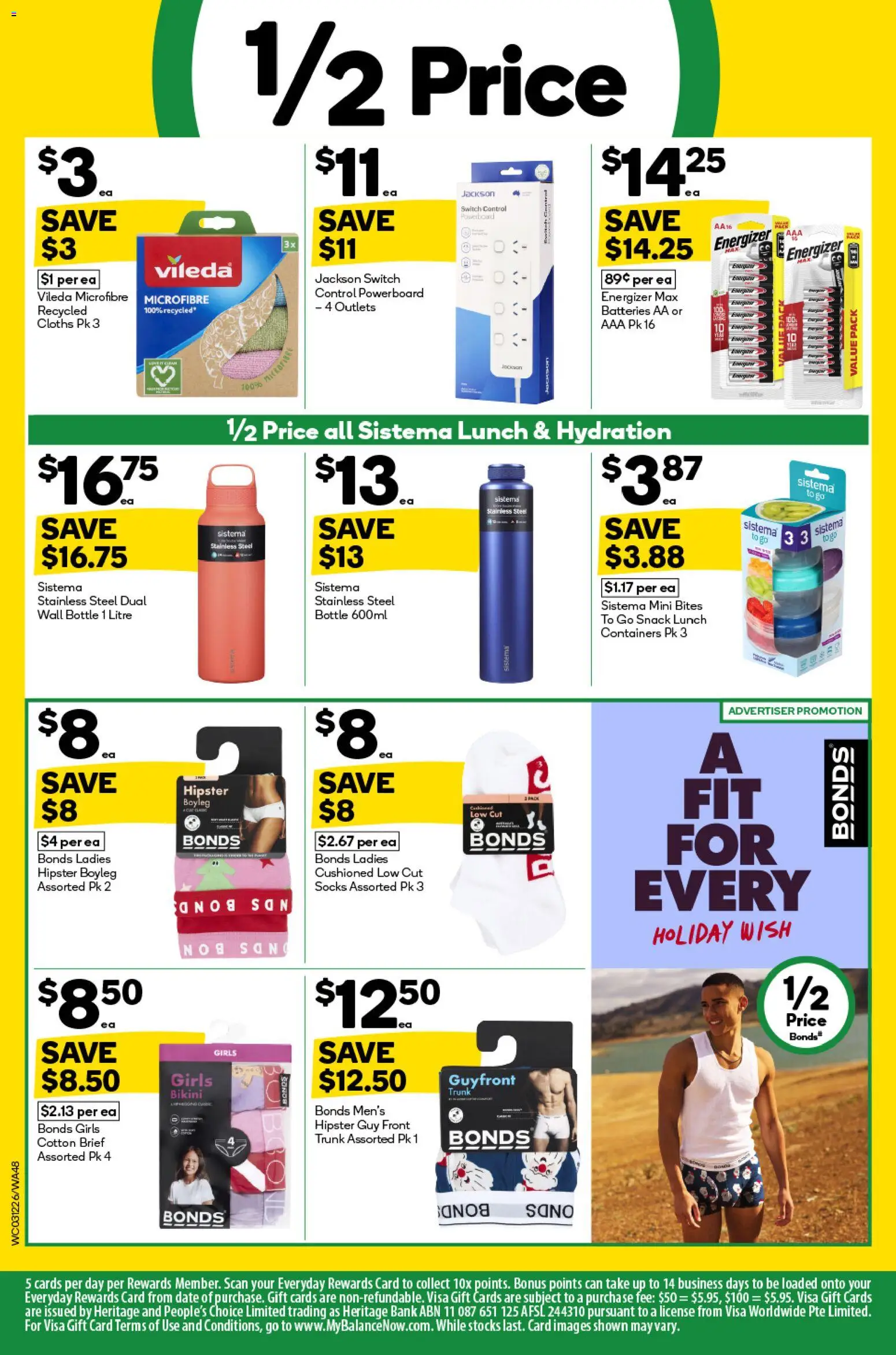 Woolworths catalogue - valid from 03.12.2025 | Page: 48