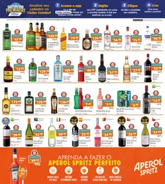 Supermercados Condor - Ofertas da semana  - Pré-Visualização do folheto da loja Supermercados Condor, válido de 08.12.2025 | Página: 19