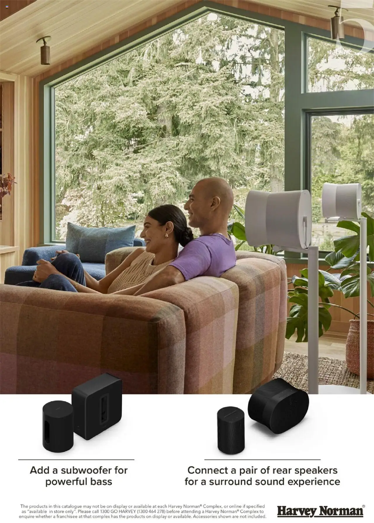 Harvey Norman catalogue - valid from 27.09.2025 | Page: 5 | Products: Accessories